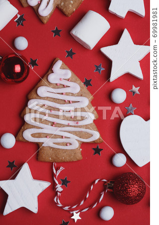 a christmas background 69981981
