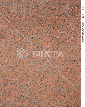 The texture of matte treated brown granite The texture of matte treated brown granite 69984416