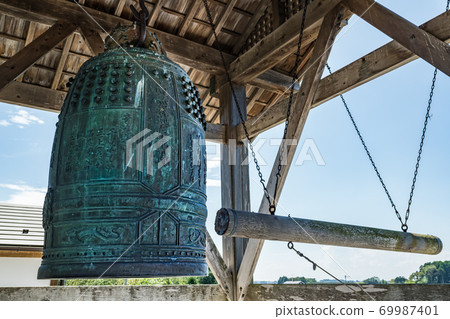 Bodaiji Bell Tower 69987401
