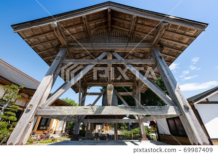 Bodaiji Bell Tower Bodaiji Bell Tower 69987409