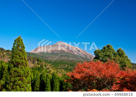 霧島山脈 霧島山脈 69988618