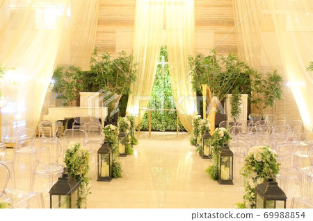 Wedding hall chapel 69988854