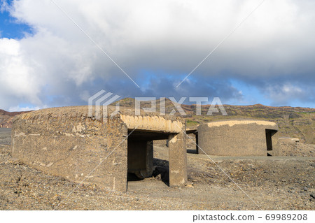 熊本縣阿蘇地區阿蘇山（阿蘇山）峰會 69989208