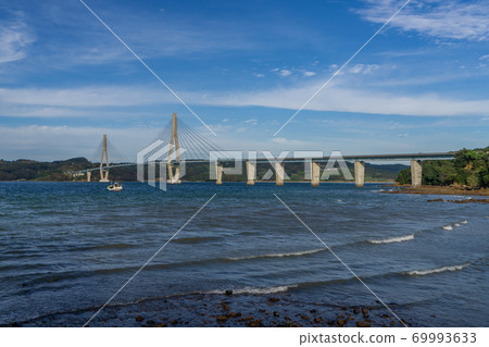 Takashima Hizen Ohashi (Karatsu City, Saga Prefecture-Matsuura City, Nagasaki Prefecture) 69993633