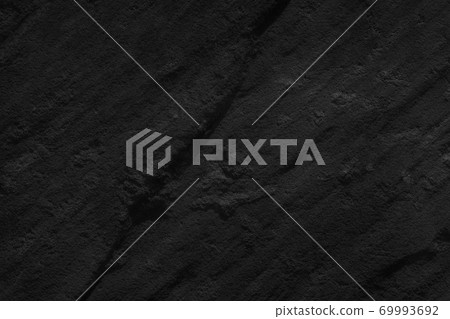 Stone black slate background texture, luxury blank for design 69993692