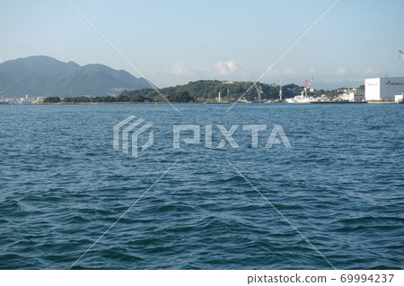 Autumn Kanmon Straits, Ganryujima 69994237