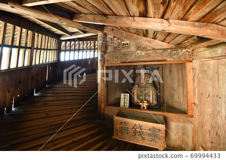 Aizu Sazaedo, Iimori Hill, Aizuwakamatsu City, Fukushima Prefecture Aizu Sazaedo, Iimori Hill, Aizuwakamatsu City, Fukushima Prefecture 69994433
