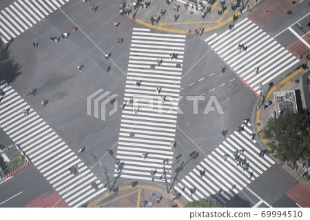 東京澀谷爭奪戰穿越2020年9月 東京澀谷爭奪戰穿越2020年9月 69994510