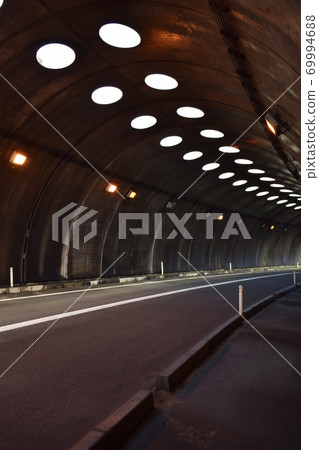 Coastal road shelter Coastal road shelter 69994688