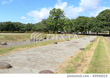 Kokubunji Historical Park, Ueda City, Nagano Prefecture Kokubunji Historical Park, Ueda City, Nagano Prefecture 69998029
