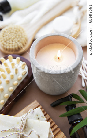 Zero waste natural cosmetics products 69998061