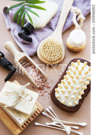 Zero waste natural cosmetics products 69998062