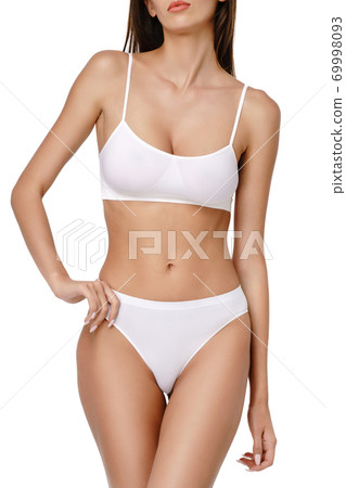 Fitness young woman with a beautiful body Fitness young woman with a beautiful body 69998093