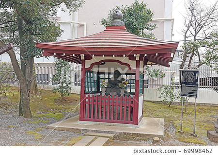 內本加內寺中堂(櫻木上野) 內本加內寺中堂(櫻木上野) 69998462