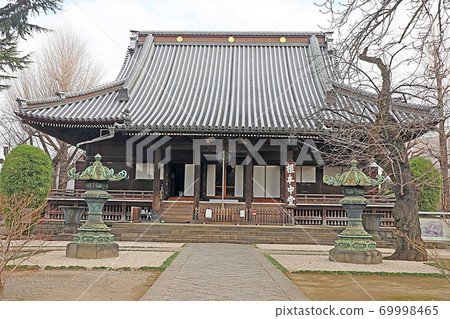 Kaneiji Temple Nemoto Nakado (Uenosakuragi) Kaneiji Temple Nemoto Nakado (Uenosakuragi) 69998465