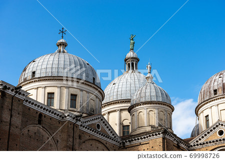 Basilica and Abbey of Santa Giustina - Padua Veneto Italy 69998726