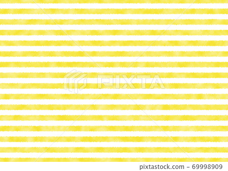 Border striped pattern background textile pattern illustration yellow Border striped pattern background textile pattern illustration yellow 69998909