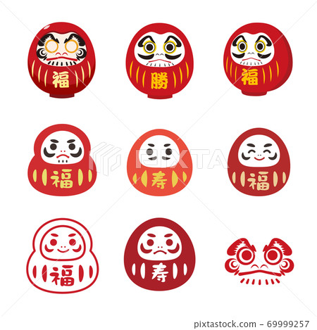 達摩圖 達摩| 夏荊山書畫藝術數位典藏