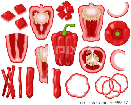 各种红辣椒粉 各种红辣椒粉 69999617