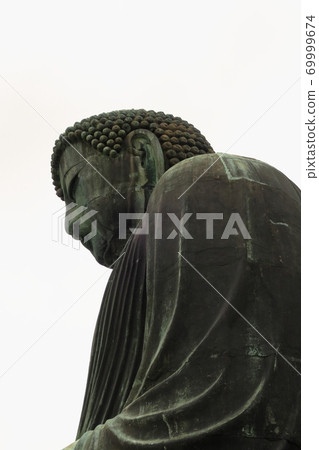 "The Great Buddha of Kamakura" 69999674