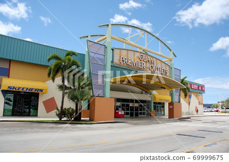 Guam Premier Outlet Guam Premier Outlet 69999675