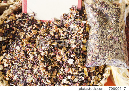 medicinal herbs set in a wicker basket for sale medicinal herbs set in a wicker basket for sale 70000647