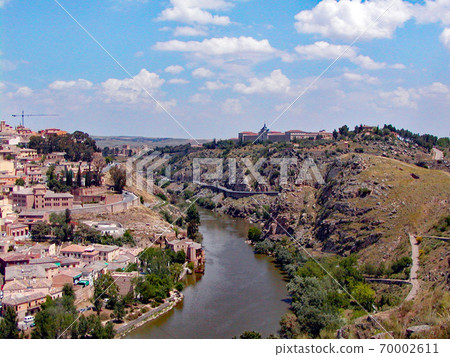 Ancient city Toledo Ancient city Toledo 70002611