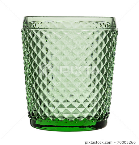 Empty glass for drinking water, juices, milk and various drinks. Empty glass for drinking water, juices, milk and various drinks. 70003266