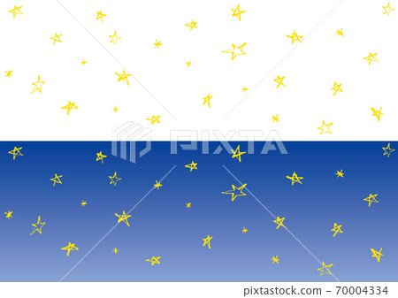 手繪可愛星空 手繪可愛星空 70004334