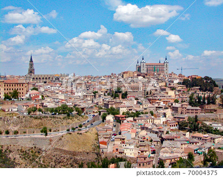 Ancient city Toledo Ancient city Toledo 70004375