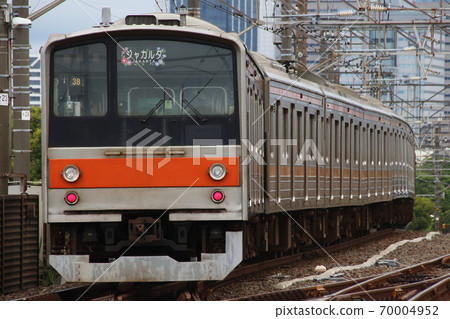 Musashino Line 205 Series Departing for Indonesia (Soga Line: 38th) Musashino Line 205 Series Departing for Indonesia (Soga Line: 38th) 70004952