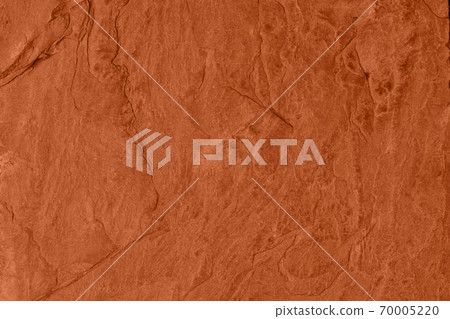 Saturated dark orange low contrast Concrete textured background  70005220