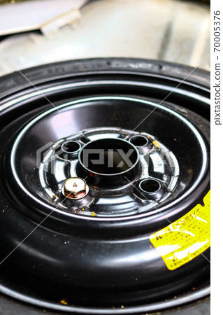 Spare tire Spare tire 70005376