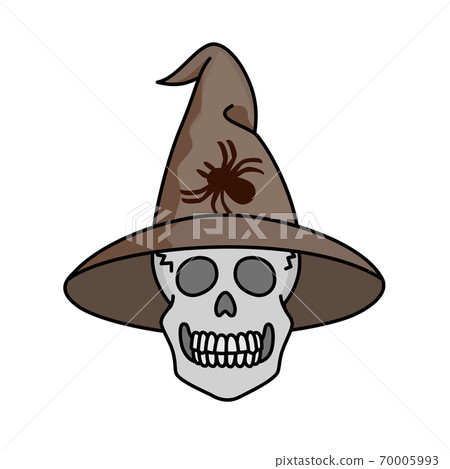 帽子和頭骨 70005993