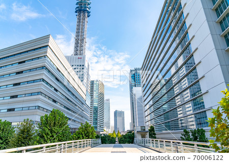 [Kanagawa Prefecture] Urban landscape 70006122