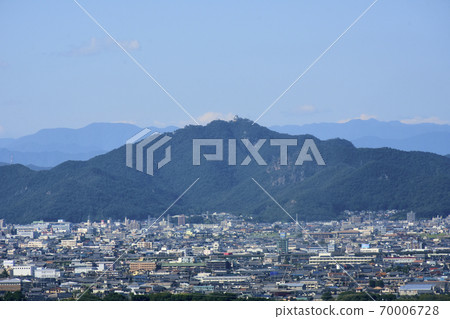 View from Twin Arch 138, Ichinomiya City (Gifu Castle) View from Twin Arch 138, Ichinomiya City (Gifu Castle) 70006728