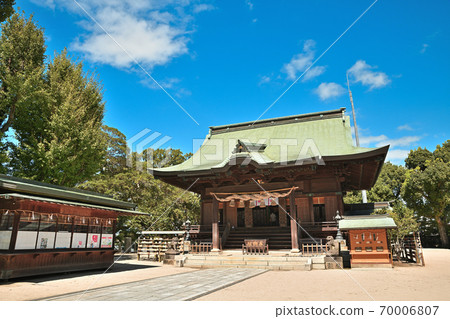 久留米市國家總部Suitengu 久留米市國家總部Suitengu 70006807