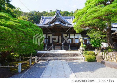 Shuzenji Temple, Izu City, Shizuoka Prefecture, Japan 70007155