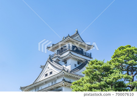 高知縣高知市高知城塔 70007610