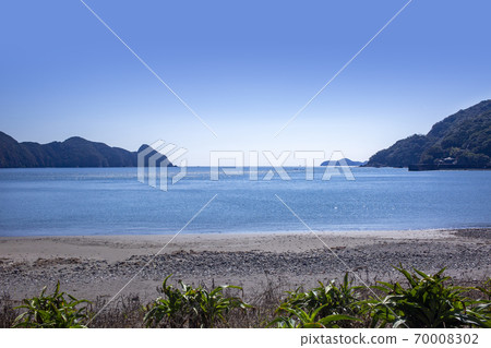 Kamae Kuzuhara coast and Fukashima Kamae Kuzuhara coast and Fukashima 70008302