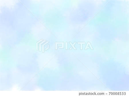 背景材料淡藍色 70008533