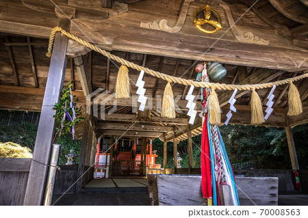 Otonashi Shrine (Kochi Prefecture) 70008563