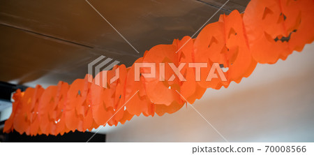 Halloween decoration decoration ceiling house interior halloween decoration ハロウィン 70008566