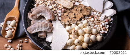 台灣四藥湯麻chi藥膳湯 台灣四藥湯麻chi藥膳湯 70008911