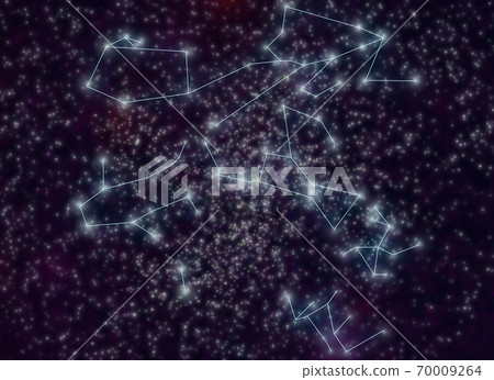 冬季星座 70009264