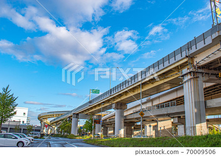 札幌高速公路JC 70009506