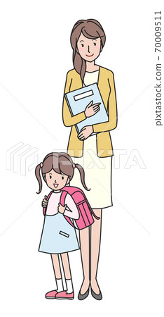 工作的母親 工作的母親 70009511