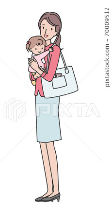 工作的母親 工作的母親 70009512