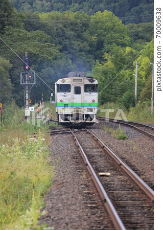 Kiha 40 series (JR Hokkaido / Sekihoku Main Line) 70009638