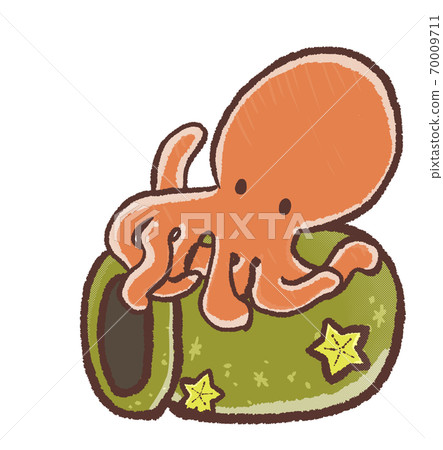 R：更多童話水族館水田章男A 70009711